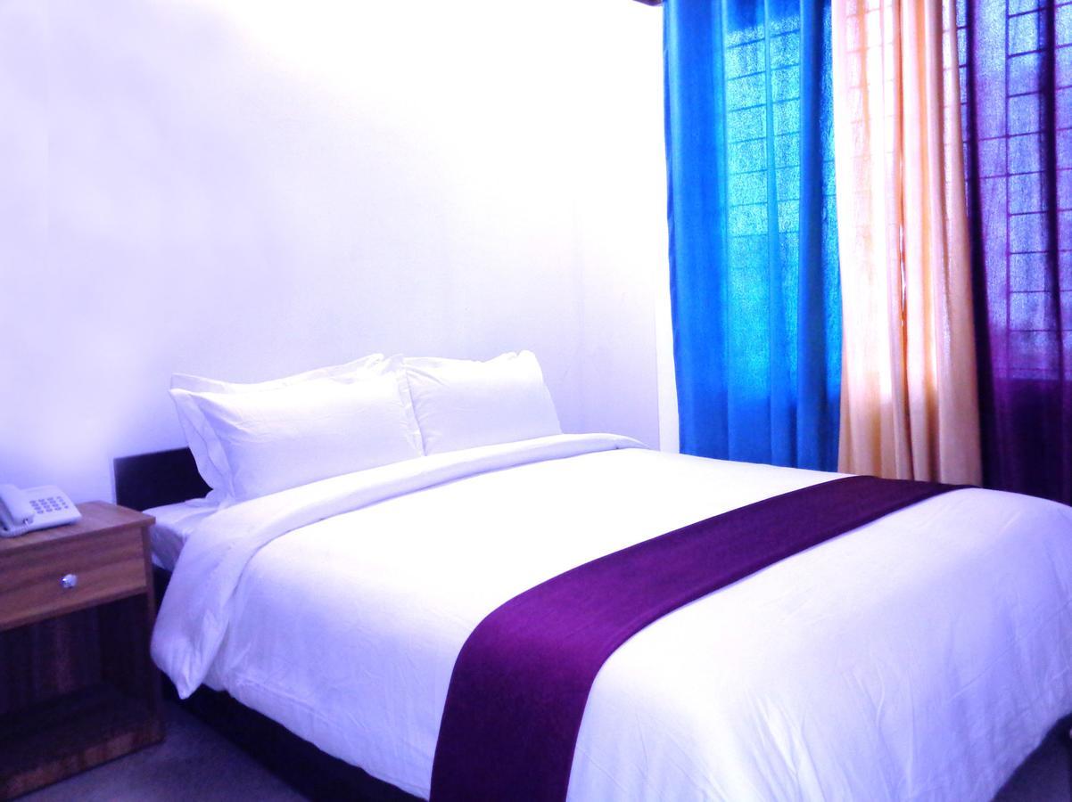 Hotel The Dhaka Today Exterior foto